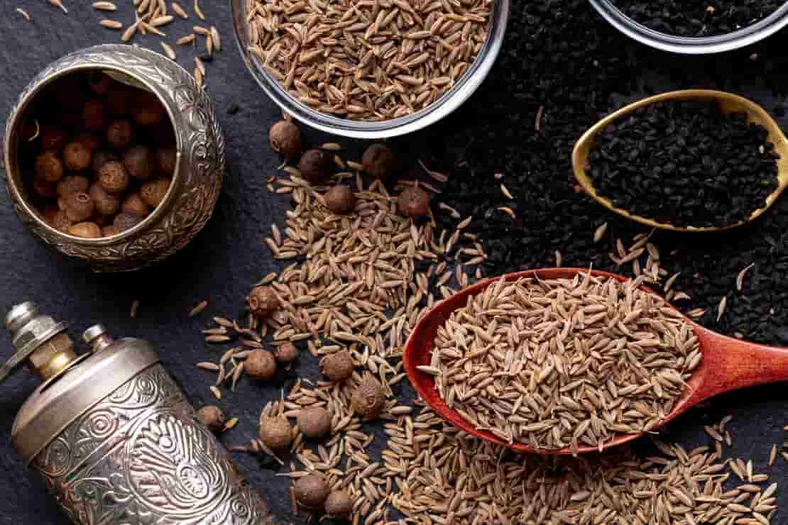 زیره سبز صادرات با عطر طبیعی و طعم ویژه